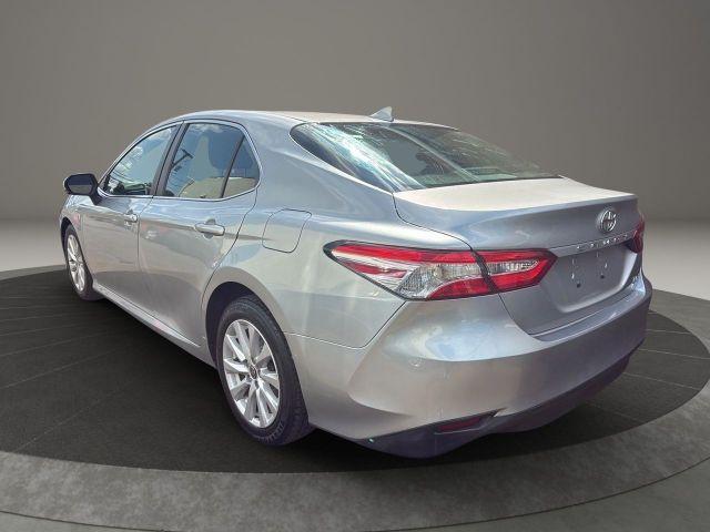 used 2020 Toyota Camry car, priced at $16,999