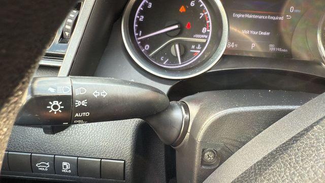 used 2020 Toyota Camry car, priced at $16,999