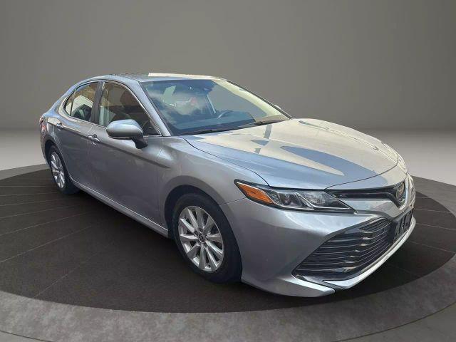 used 2020 Toyota Camry car, priced at $16,999