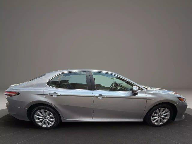 used 2020 Toyota Camry car, priced at $16,999