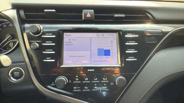 used 2020 Toyota Camry car, priced at $16,999