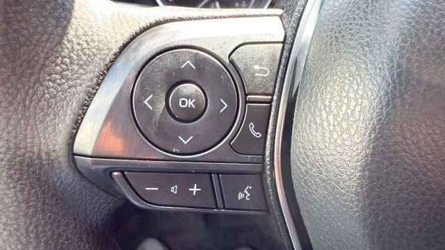 used 2020 Toyota Camry car, priced at $16,999