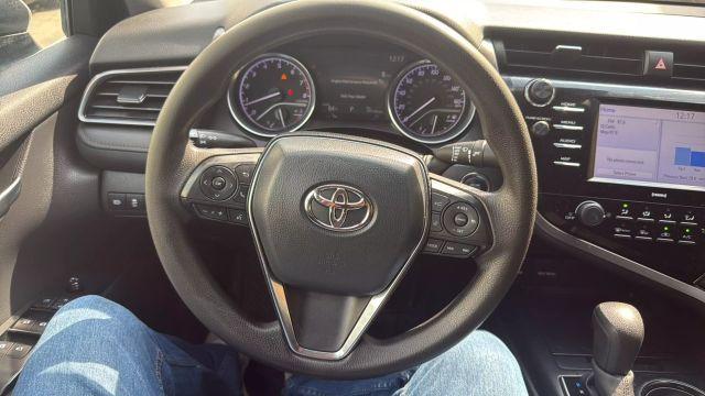 used 2020 Toyota Camry car, priced at $16,999