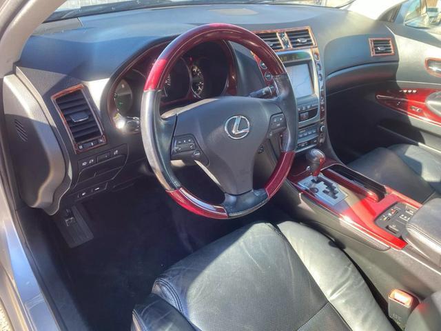 used 2008 Lexus GS 350 car, priced at $11,599