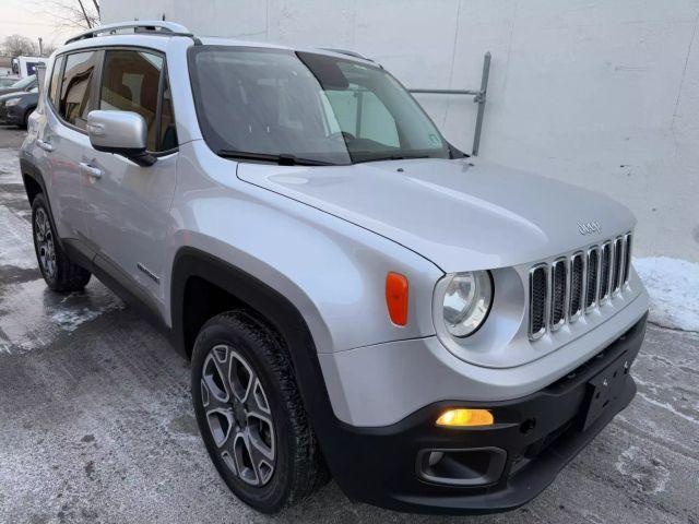 used 2016 Jeep Renegade car, priced at $8,999