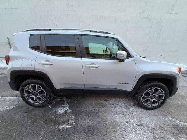 used 2016 Jeep Renegade car, priced at $8,999