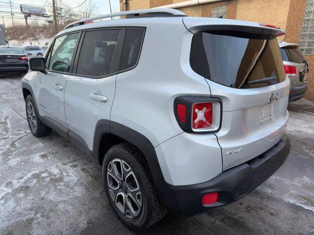 used 2016 Jeep Renegade car, priced at $8,999