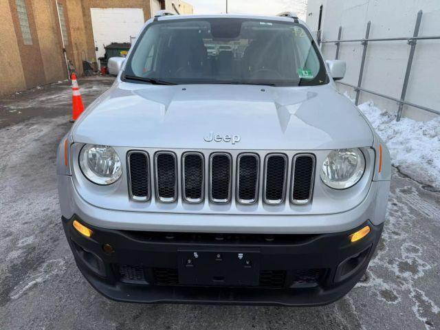 used 2016 Jeep Renegade car, priced at $8,999