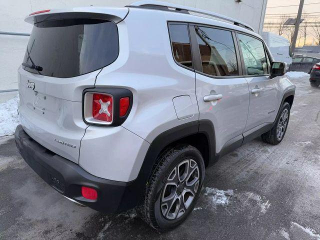 used 2016 Jeep Renegade car, priced at $8,999