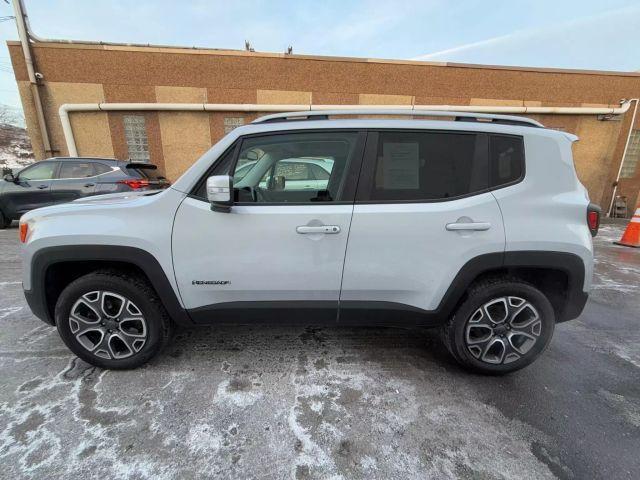 used 2016 Jeep Renegade car, priced at $8,999