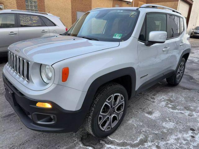 used 2016 Jeep Renegade car, priced at $8,999