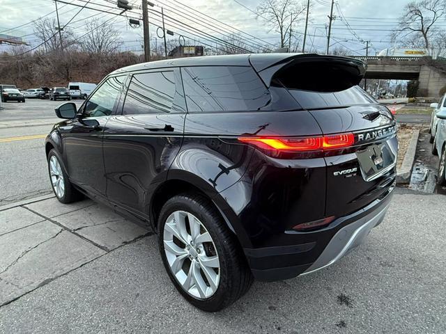 used 2020 Land Rover Range Rover Evoque car, priced at $16,999