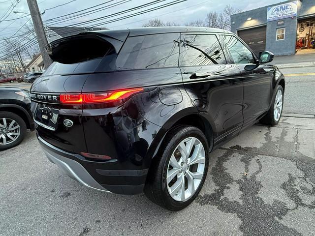 used 2020 Land Rover Range Rover Evoque car, priced at $16,999