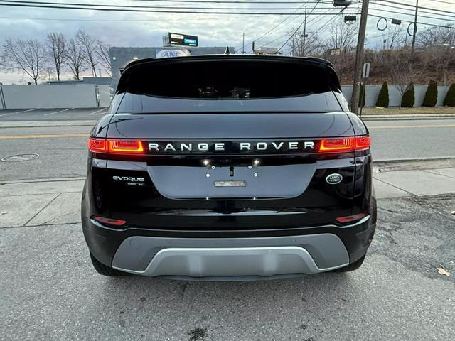 used 2020 Land Rover Range Rover Evoque car, priced at $16,999