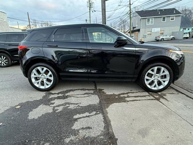 used 2020 Land Rover Range Rover Evoque car, priced at $16,999