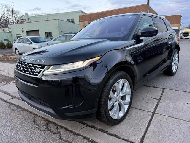 used 2020 Land Rover Range Rover Evoque car, priced at $16,999