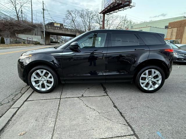 used 2020 Land Rover Range Rover Evoque car, priced at $16,999