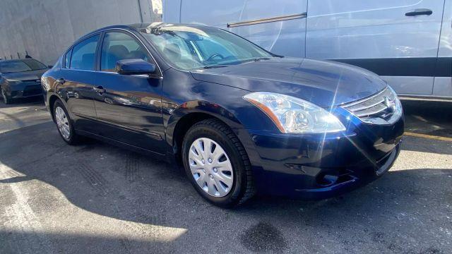 used 2012 Nissan Altima car, priced at $6,999