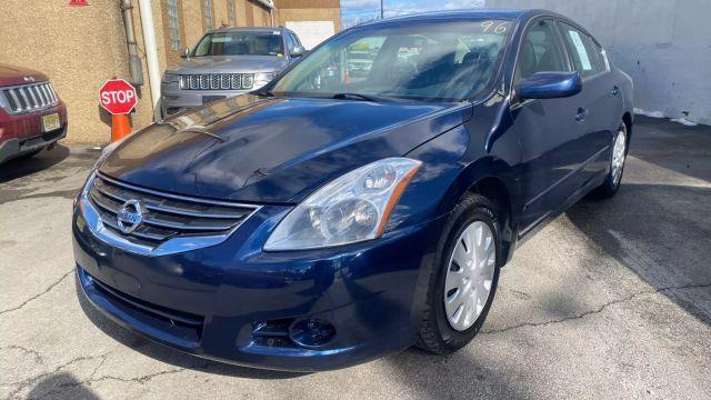 used 2012 Nissan Altima car, priced at $6,999