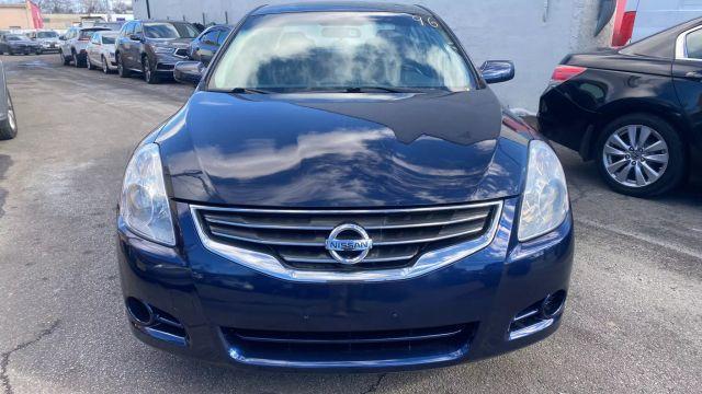 used 2012 Nissan Altima car, priced at $6,999