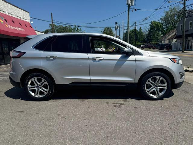 used 2018 Ford Edge car, priced at $13,199