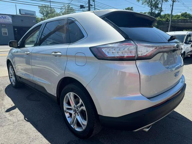 used 2018 Ford Edge car, priced at $13,199