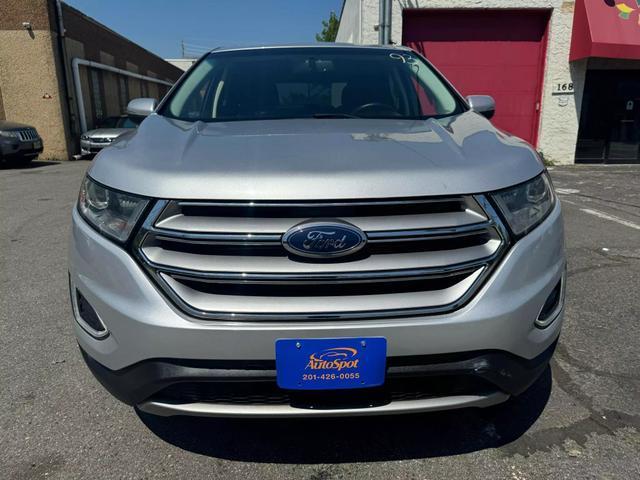 used 2018 Ford Edge car, priced at $13,199