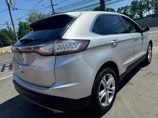 used 2018 Ford Edge car, priced at $13,199