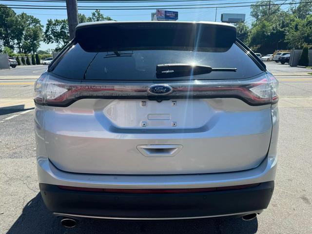 used 2018 Ford Edge car, priced at $13,199