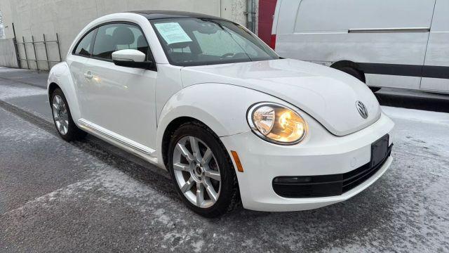 used 2014 Volkswagen Beetle car, priced at $7,499