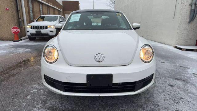 used 2014 Volkswagen Beetle car, priced at $6,999