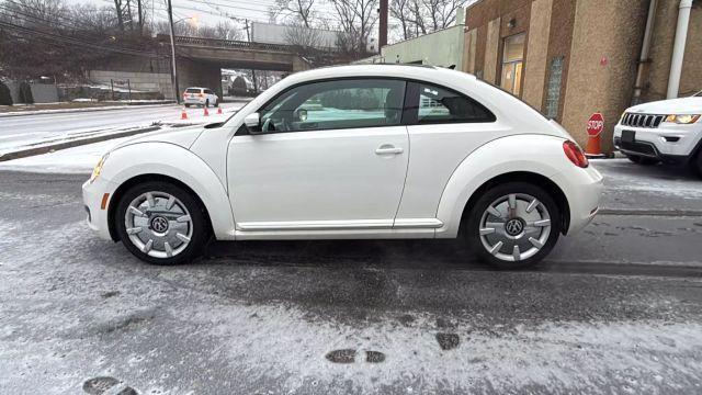 used 2014 Volkswagen Beetle car, priced at $6,999