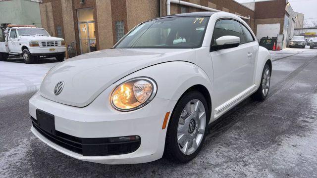 used 2014 Volkswagen Beetle car, priced at $7,499