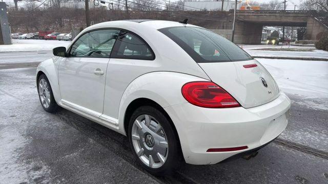 used 2014 Volkswagen Beetle car, priced at $6,999