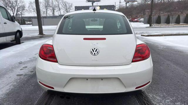 used 2014 Volkswagen Beetle car, priced at $7,499