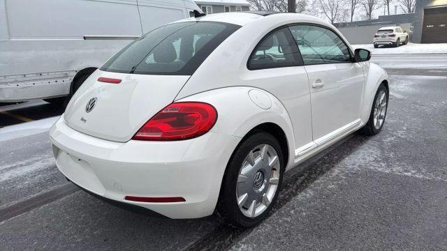 used 2014 Volkswagen Beetle car, priced at $7,499