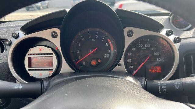 used 2009 Nissan 370Z car, priced at $16,399