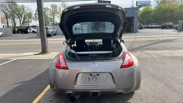 used 2009 Nissan 370Z car, priced at $16,399
