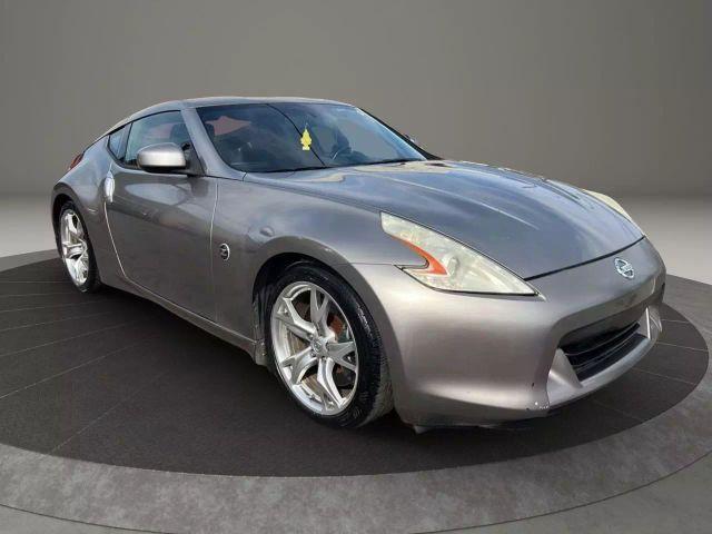 used 2009 Nissan 370Z car, priced at $16,399