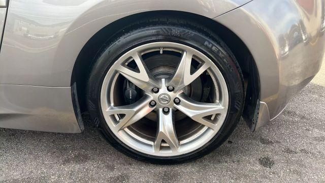 used 2009 Nissan 370Z car, priced at $16,399