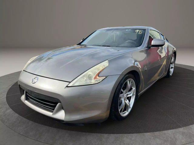 used 2009 Nissan 370Z car, priced at $16,399