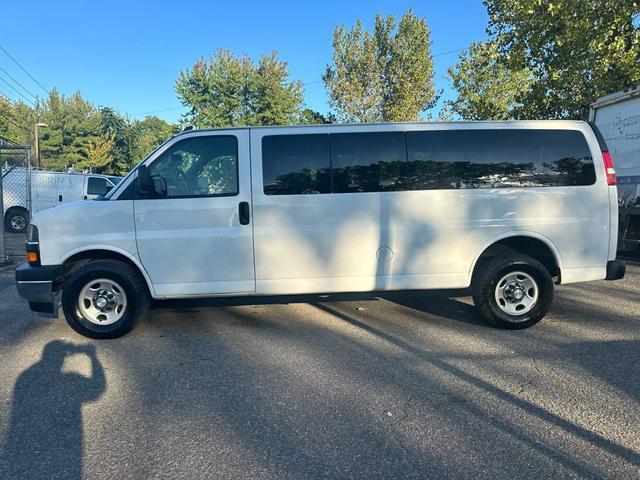 used 2018 Chevrolet Express 3500 car, priced at $18,999