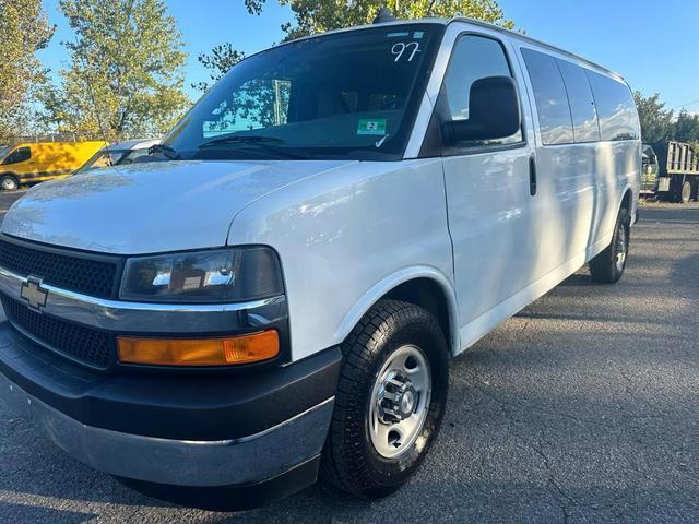 used 2018 Chevrolet Express 3500 car, priced at $18,999