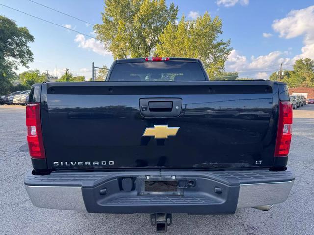 used 2013 Chevrolet Silverado 1500 car, priced at $12,499