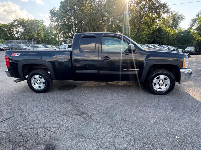 used 2013 Chevrolet Silverado 1500 car, priced at $12,499