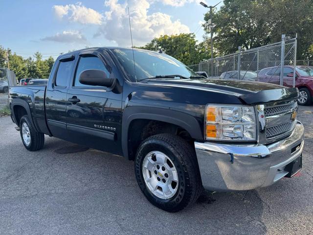 used 2013 Chevrolet Silverado 1500 car, priced at $12,499