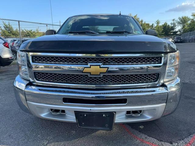 used 2013 Chevrolet Silverado 1500 car, priced at $12,499