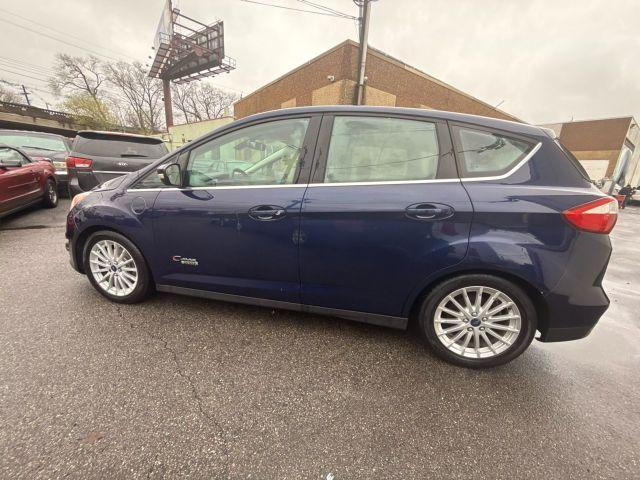 used 2016 Ford C-Max Energi car, priced at $8,499