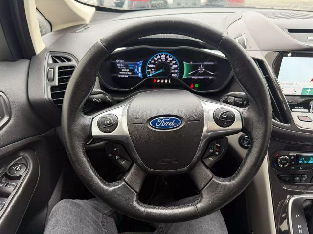 used 2016 Ford C-Max Energi car, priced at $8,499
