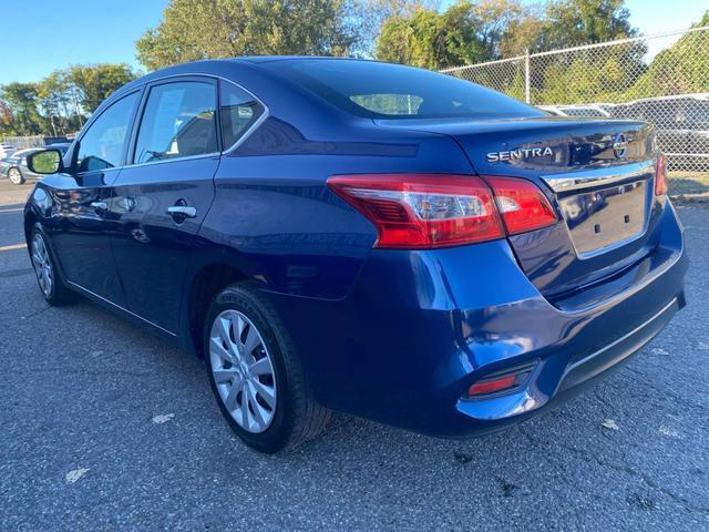 used 2019 Nissan Sentra car, priced at $8,599